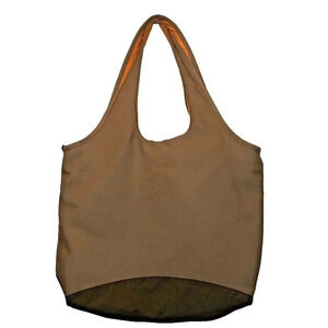 Crumbler The Headaitch Tan Orange Large Tote Shoulder Bag Women (Tribeca Film)